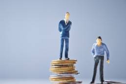 working class pay gap featured