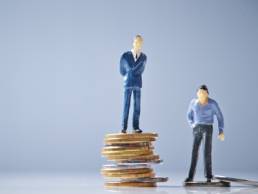 working class pay gap featured