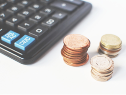 Getting on top on finances