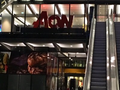 Aon UK, London