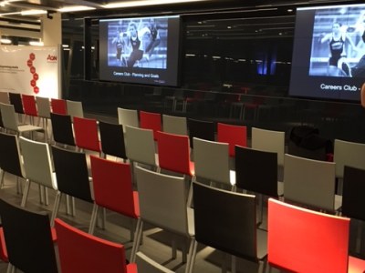 Ready for another Careers Club event