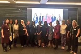 Rising Stars at Careers Club event featured