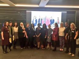 Rising Stars at Careers Club event featured