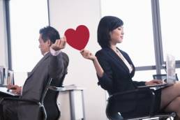 office romance featured