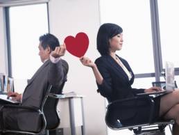 office romance featured