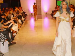 Smart Works inspire fashion show featured
