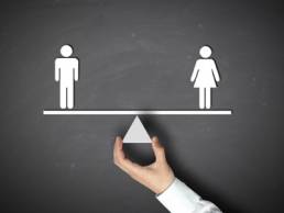 gender equality featured