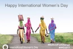 international women's day
