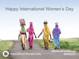 international women's day