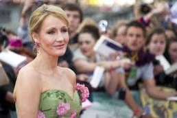 j.k rowling, world book day featured