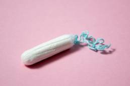 sanitary products featured