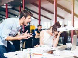 woman suffering from gender discrimination featured