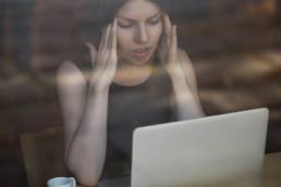 woman with chronic illness featured