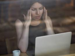 woman with chronic illness featured