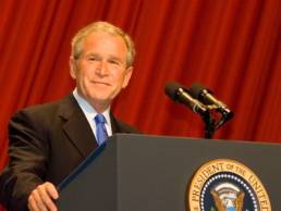 george w bush featured