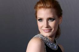 jessica chastain featured