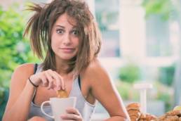 messed up woman featured