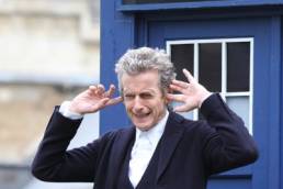 peter capaldi as doctor who featured