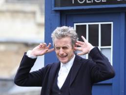 peter capaldi as doctor who featured