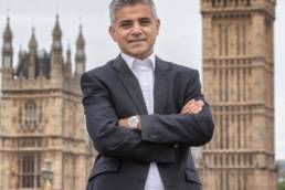 Sadiq Khan