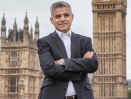Sadiq Khan