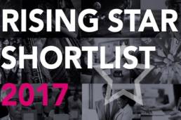 Rising Star 2017 shortlist featured