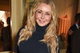 Carol Vorderman