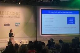 debbie wosskow global female leaders featured