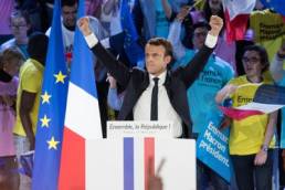 emmanuel macron featured
