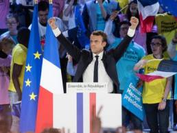 emmanuel macron featured