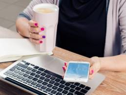 five ways to keep fit when working a desk job