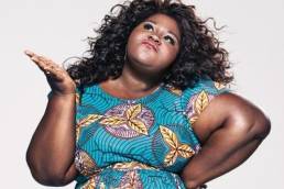 Gabourey Sidibe
