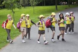 girlguiding UK featured