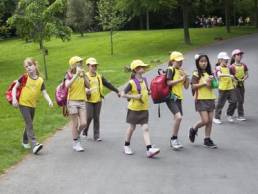 girlguiding UK featured