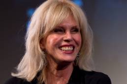 joanna lumley
