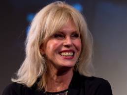 joanna lumley