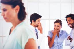 passive aggressive behaviour featured