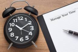 time management