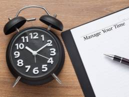 time management