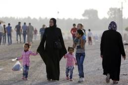 syrian women, sexual violence in conflict featured