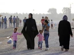 syrian women, sexual violence in conflict featured