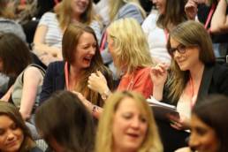 WeAreFutureLeaders Conference