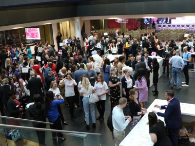 Rising Stars Shortlist celebration event