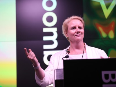 Rising Stars Shortlist celebration event