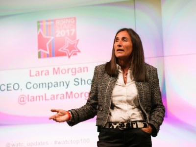 Rising Stars Shortlist celebration event