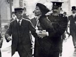 emmeline pankhurst votes for women featured