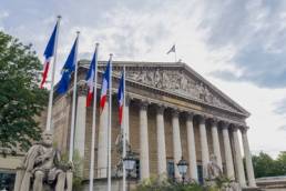 french parliament featured
