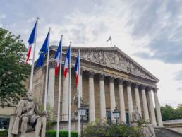 french parliament featured