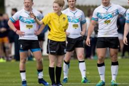 hollie davidson refereeing featured