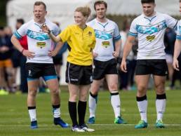 hollie davidson refereeing featured